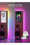 10M RGB LED Strip Light – Music Sync Multicolor Neon Tape with Timer & Remote - 2