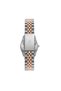 Women's Wristwatch |   30 mm Steel Case, Brown Dial - 6