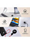 Smart Camera, Security Camera, Mini Nanny Cam for Smart Homes, Small Indoor/Outdoor Camera with Remote Viewing, Compatible with Android and iOS, Baby and Pet Monitor, Car Security Camera - 8