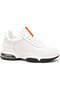 Men's 100% Genuine Leather Sneaker Black/White Daily Sports Shoes Orthopedic Comfortable Casual Air Sole - 2