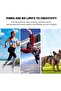 4K Mini Action Camera|Ultra-Light Thumb-Sized Body Cam with WiFi, 360° Rotating Clip, Magnetic Mount - 2