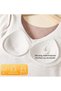 (fc151-Size L)Chest Pad Thermal Underwear Women Ultra-Soft Long Johns Set Ultra Thin Base Layer Skiing Winter Warm Top & Bottom Cold Weather Base Layer Top and Leggings Bottom Winter Set - 3