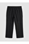 Elastic Waist Women's Capri (S6) - 2