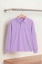 Unisex Children's Long Sleeve Polo Collar Lacoste School T-Shirt