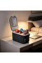 8L Car Refrigerator 12V Portable Mini Fridge Cooler & Warmer for Camping - 7