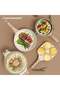 Caannasweis 21Pcs Cookware Sets, Nonstick Pots and Pans Set, Granite Induction Cookware - 6