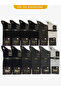 Boztepe Compact Cotton Men's Comfortable Summer Socks 12-Pack - 2