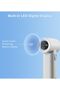 Upgraded Handheld Turbo Fan, 5000mAh Rechargeable Light Personal Fan - 5