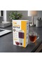 Denx DX3812 ,450ml Vacuum Insulated Smart Mug with LCD Touch Screen Stainless Steel Travel Mug - 7