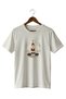 Lotus Flower Printed T-Shirt Sportswear Yoga Pilates T-Shirt