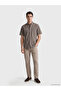 Vizyon New Season Regular Fit Plaid Poplin Men's Shirt - 2
