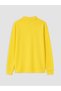 Two Mt Shop Quality Lcw Kids Yellow Polo Collar Boys' Pique T-Shirt - 3