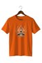 Lotus Flower Printed T-Shirt Sportswear Yoga Pilates T-Shirt