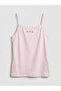 Esvab • Modern & Distinctive Square Collar Floral Rope Strap Girls' Undershirt 2-Piece Set - 3