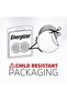 Coin Battery, 2032 SIMBA Card, 3V Silver - 7