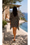 Designer Kimono Style Chiffon Beach Pareo & Tunic - 2