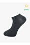 Bowling Bamboo Booties Summer Cotton Comfortable Men's Socks 12-Pack