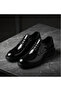 2263-Smart Inside and Outside Double Genuine Leather Premium Series Eva Sole Men's Classic Shoes - 5