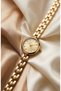 Women's Steel Watch Gold Color Vintage Old Money Luxury Elegant Stylish Women's Wristwatch 2026 - 4