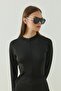 Sunset Swimsuit Set of 3 Black - 8
