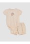 Timeless Clothing & Timeless Choices Embroidered Baby Girl Set - 2