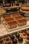 6-Piece Tiramisu Cup 300 Cc Mica Bowl Plastic Transparent Lid Presentation Container Dessert & Appetizer and Salad Container - 2
