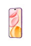 Husa pentru Honor 400 Pro - SoftFlex - Purple - 2
