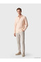 Timeless Clothing & Timeless Choices Standard Fit Striped Men's Textured Shirt - 2