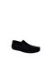 Modesa 271 Men's Black Nubuck Leather Loafer Shoes - 2
