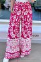 Casual Viscose Trousers 6Y284