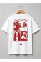 Lana Del Rey Printed Premium Unisex Cotton T-Shirt |   Specially Designed High-Quality Printed T-Shirt