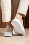 Ch2623 - Luxen Men's Shoes Suede Beige - 5