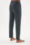 Kly 126B Men's Cotton Modal Flat Leg Large Size Oversized Single Pajama Bottoms'4 Seasons' - 6