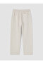 Ozmarka New Season Comfortable Fit Men's Textured Trousers - 7