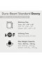 Dura-Beam Standard Single-High Air Mattress Series - 4
