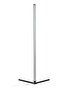 Decorative Corner Standing Lamp with Remote Multicolour - 3