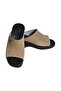 Dr. Sabo Premium Women's Summer Slippers Genuine Suede Leather Orthopedic Comfortable Daily Use - 3