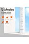 R2 Rotating Electric Toothbrush for Adults with 8 Brush Heads, Travel Case, 5 Modes Rechargeable - 2