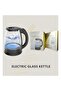 1.8L Electric Glass Kettle 1500W Fast Boil Cordless Tea Kettle with Auto Shut-Off - 5