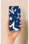 Tecno Camon 30 Pro 5g Compatible Mega Star Patterned Silicone Case
