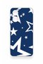 Realme Note 60 Compatible Mega Star Patterned Silicone Case - 2