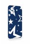Casper Via X30 Compatible Mega Star Patterned Silicone Case - 3
