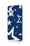 Poco F5 Compatible Mega Star Patterned Silicone Case - 3
