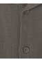 Lcw Kids Gray Short Sleeve Muslin Boys' Shirt - 3