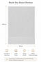 Bath Towel 90X150 cm Linea Collection 650 Gr - 5