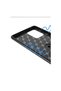 Samsung Galaxy A91 / S10 Lite Case Range Silicone with Ring - Black-Red - 6
