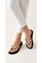 Women's Flip-Flop Handmade Design Slippers (Siyena) - 3