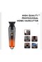KM-1741 Professional Zero Gap Hair Clipper Electric Trimmer - 3