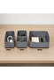 Felt Retro Drawer Organizer - Mega
