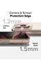 iPhone 16 Pro Clear Case – Ultra Slim TPU, Shockproof, Anti-Yellowing, Scratch-Resistant, Lightweight Case Cover - 2